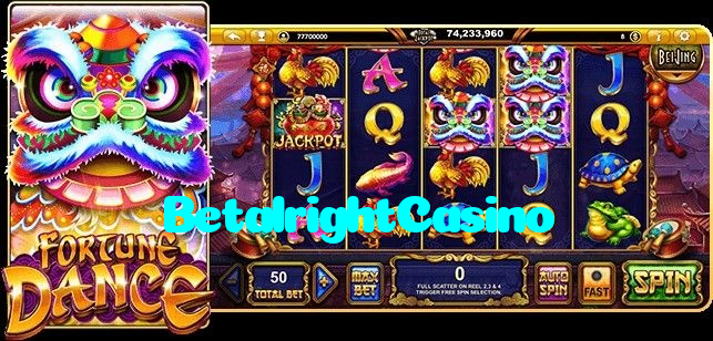 BetalrightCasino خوش آمدید بونس +600% پیشکش موبائل ایپ کے پروموشن سیکشن میں دکھائی دیتی ہے۔