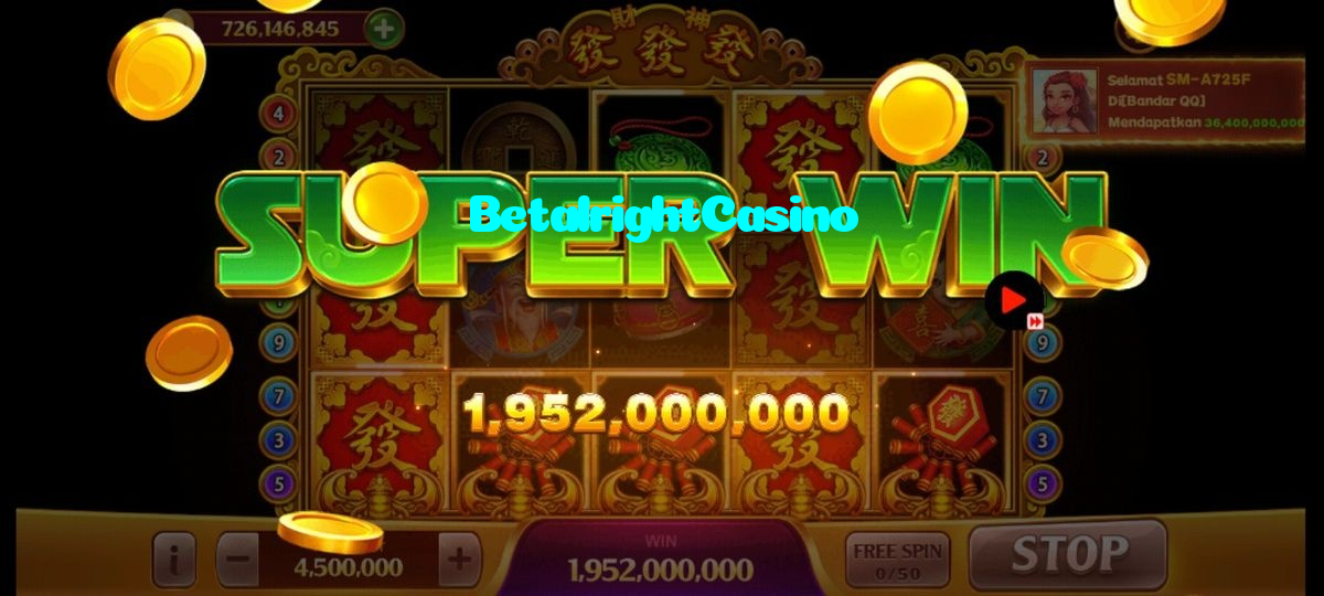 making first deposit on BetalrightCasino website using local payment methods in Pakistan